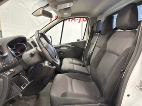 Renault Trafic vaihtoauto