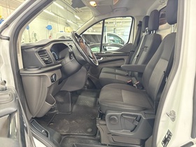 Ford Transit Custom vaihtoauto