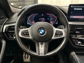 BMW 520 vaihtoauto