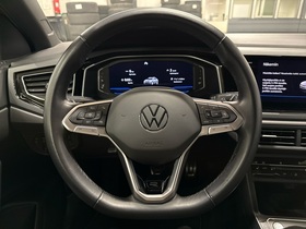 Volkswagen Taigo vaihtoauto