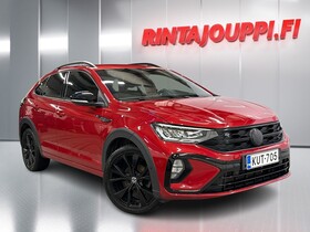 Volkswagen Taigo vaihtoauto