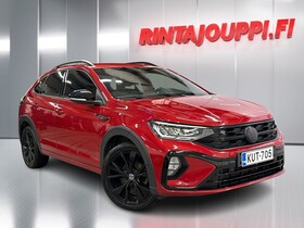 Volkswagen Taigo vaihtoauto