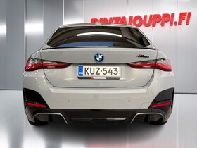 BMW i4 M50 vaihtoauto