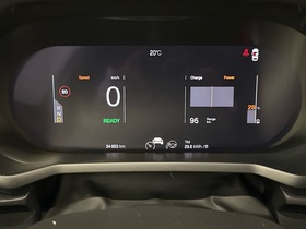 Polestar 2 vaihtoauto