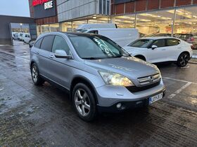 Honda CR-V vaihtoauto