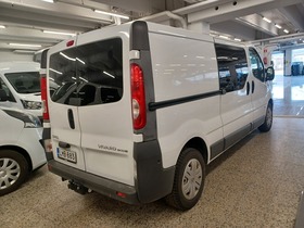 Opel Vivaro vaihtoauto