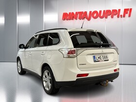 Mitsubishi Outlander vaihtoauto