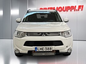 Mitsubishi Outlander vaihtoauto