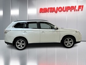 Mitsubishi Outlander vaihtoauto