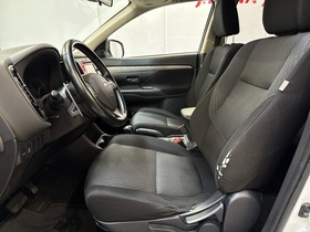 Mitsubishi Outlander vaihtoauto