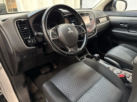 Mitsubishi Outlander vaihtoauto