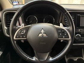 Mitsubishi Outlander vaihtoauto
