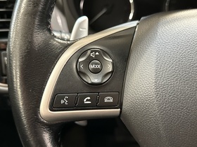 Mitsubishi Outlander vaihtoauto