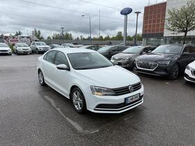 Volkswagen Jetta vaihtoauto