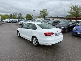 Volkswagen Jetta vaihtoauto