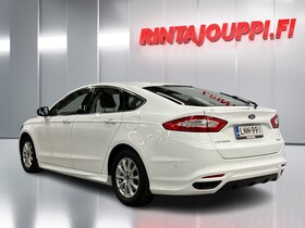 Ford Mondeo vaihtoauto