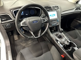 Ford Mondeo vaihtoauto