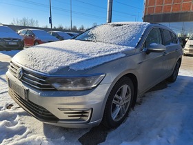 Volkswagen Passat vaihtoauto