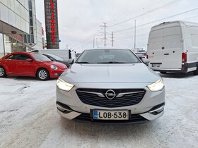 Opel Insignia vaihtoauto