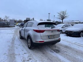 Kia Sportage vaihtoauto