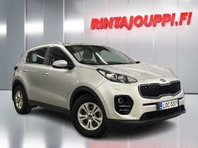 Kia Sportage vaihtoauto