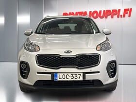 Kia Sportage vaihtoauto