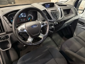 Ford Transit vaihtoauto