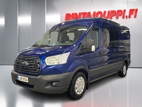 Ford Transit vaihtoauto