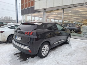 Peugeot 3008 vaihtoauto