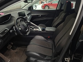 Peugeot 3008 vaihtoauto