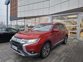 Mitsubishi Outlander vaihtoauto