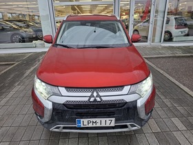 Mitsubishi Outlander vaihtoauto