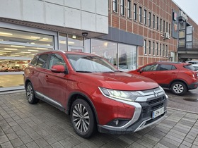 Mitsubishi Outlander vaihtoauto