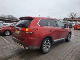 Mitsubishi Outlander vaihtoauto