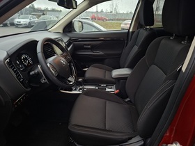 Mitsubishi Outlander vaihtoauto