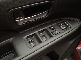 Mitsubishi Outlander vaihtoauto