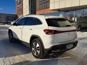 Mercedes-Benz EQA vaihtoauto