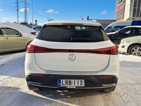 Mercedes-Benz EQA vaihtoauto