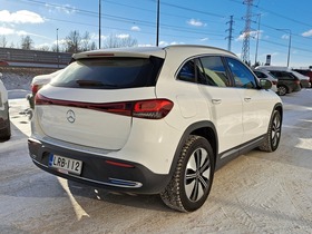 Mercedes-Benz EQA vaihtoauto