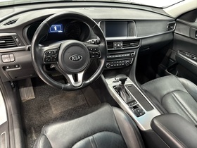 Kia Optima vaihtoauto