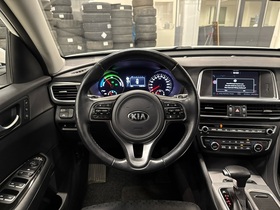 Kia Optima vaihtoauto