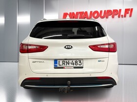 Kia Optima vaihtoauto
