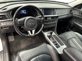 Kia Optima vaihtoauto