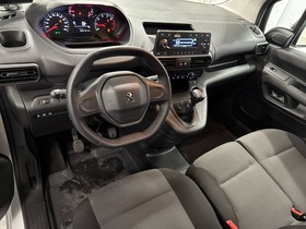 Peugeot Partner vaihtoauto