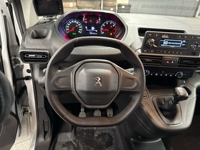 Peugeot Partner vaihtoauto