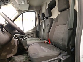 Ford Transit vaihtoauto