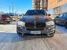 BMW X5 vaihtoauto