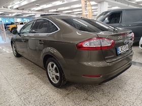 Ford Mondeo vaihtoauto