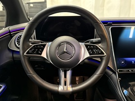 Mercedes-Benz EQE vaihtoauto