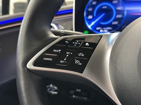 Mercedes-Benz EQE vaihtoauto